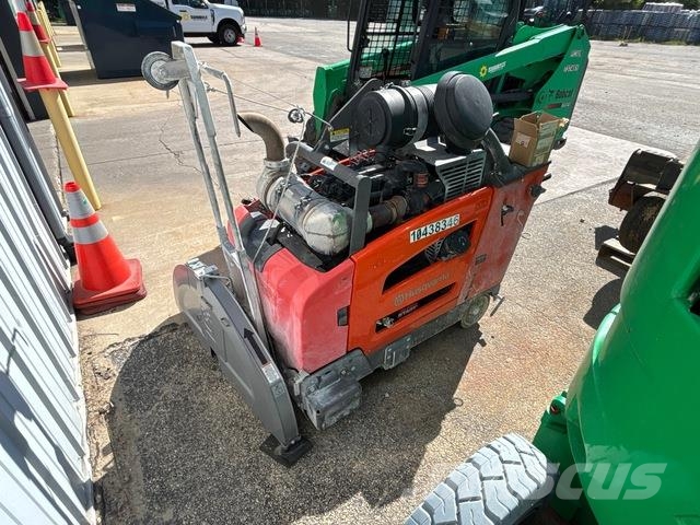 Husqvarna FS7000D Építőipar - Egyebek