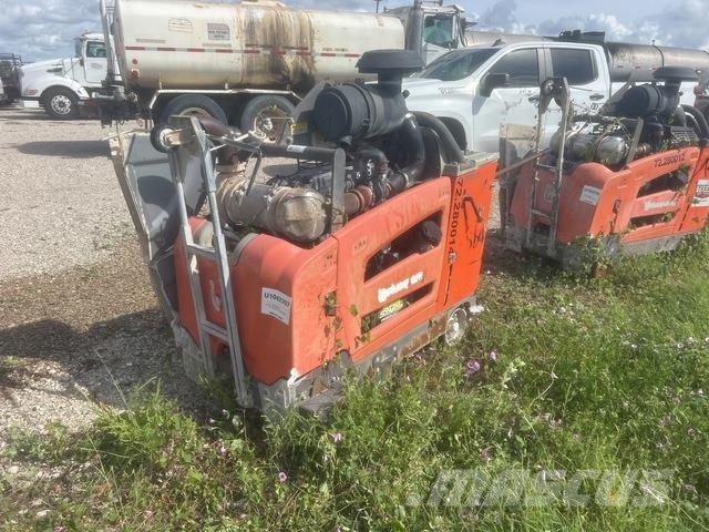 Husqvarna FS7000D Būvniecība- Citi