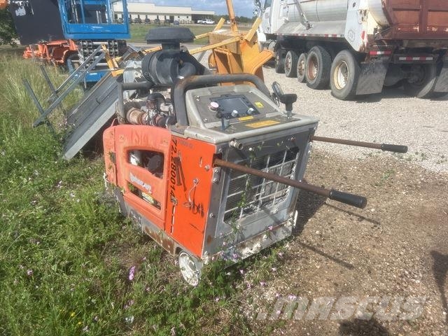Husqvarna FS7000D Būvniecība- Citi