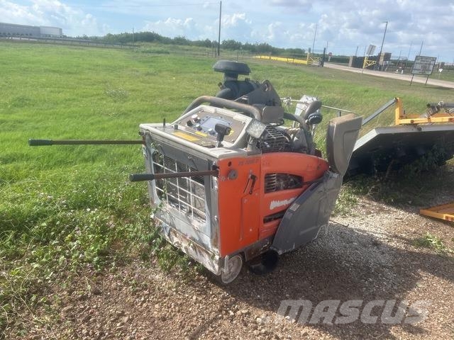 Husqvarna FS7000D Būvniecība- Citi