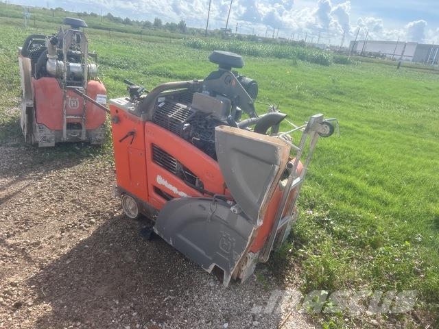 Husqvarna FS7000D Būvniecība- Citi