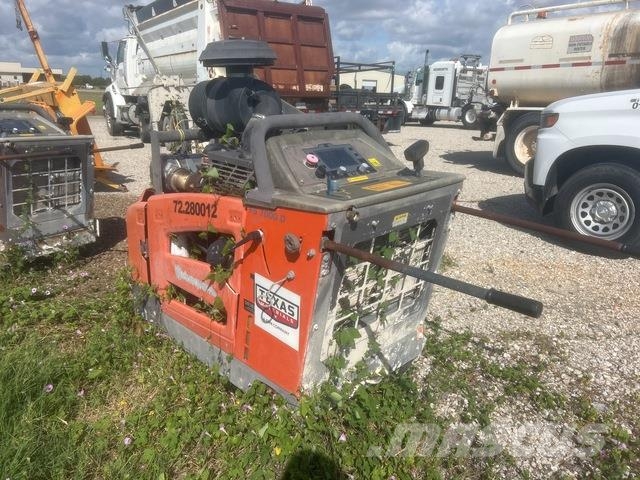 Husqvarna FS7000D 건설 장비 - 기타