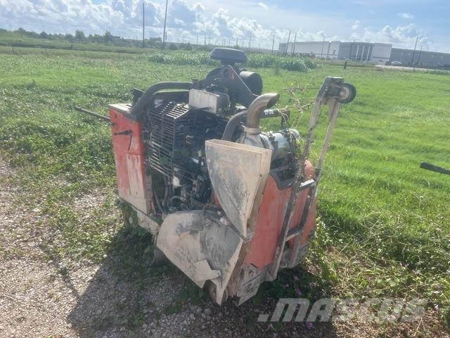 Husqvarna FS7000D 건설 장비 - 기타