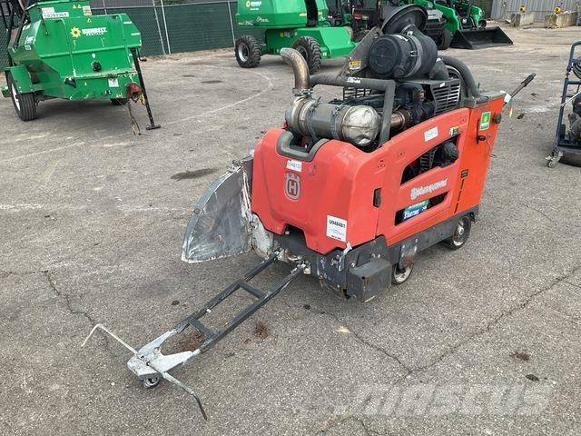 Husqvarna FS7000D Construcción - Otros