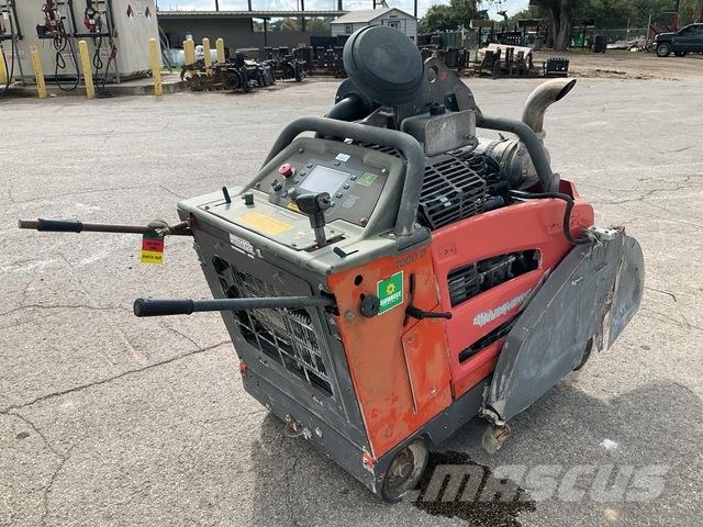 Husqvarna FS7000D Construcción - Otros