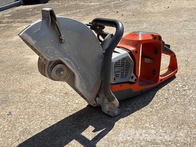 Husqvarna K1 Betona maisītājs