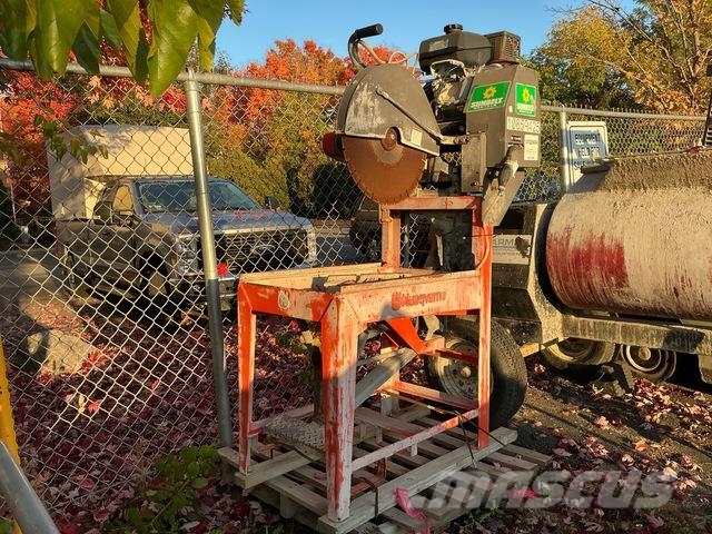 Husqvarna MS610G Κατασκευές - Άλλα