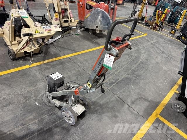 Husqvarna PG 280 Szitáló/Rostáló gépek