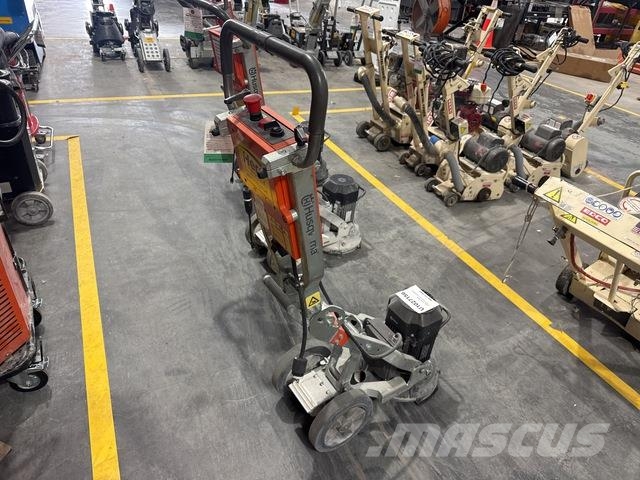 Husqvarna PG 280 Szitáló/Rostáló gépek