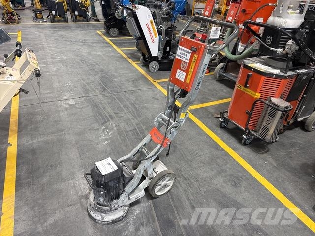 Husqvarna PG 280 Szitáló/Rostáló gépek