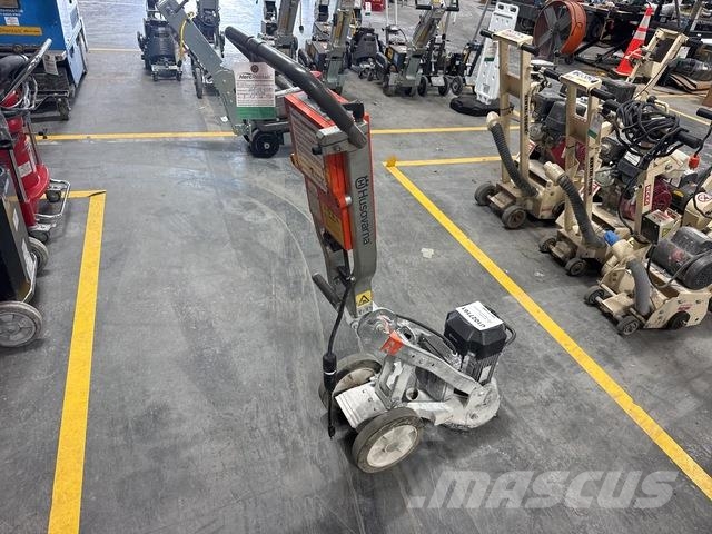 Husqvarna PG 280 Szitáló/Rostáló gépek