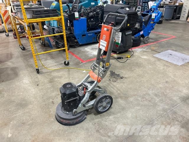 Husqvarna PG400 Szitáló / Rostáló gépek