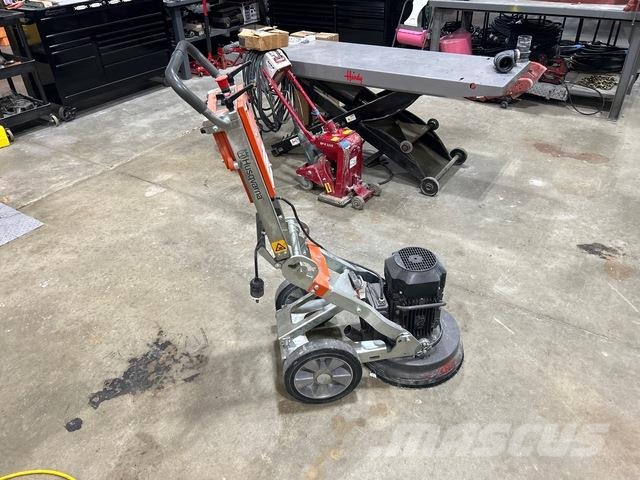 Husqvarna PG400 Ögütücüler