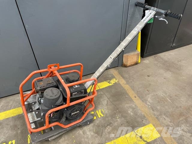 Husqvarna Soff-Cut 150 Būvniecība- Citi