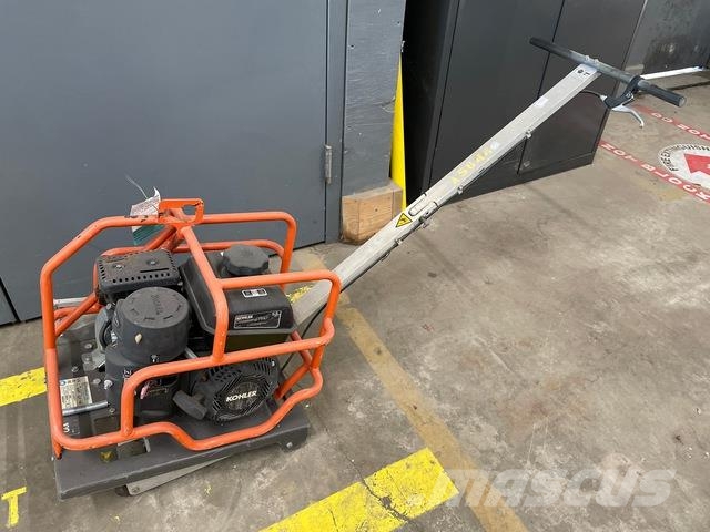 Husqvarna Soff-Cut 150 Būvniecība- Citi