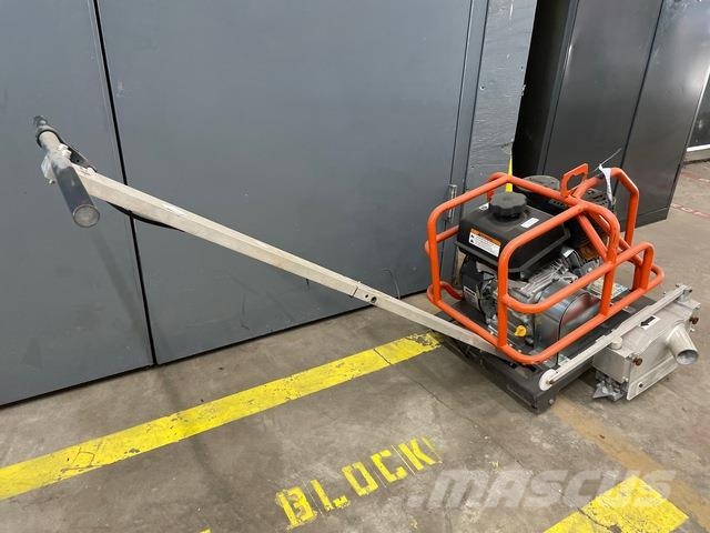 Husqvarna Soff-Cut 150 Būvniecība- Citi