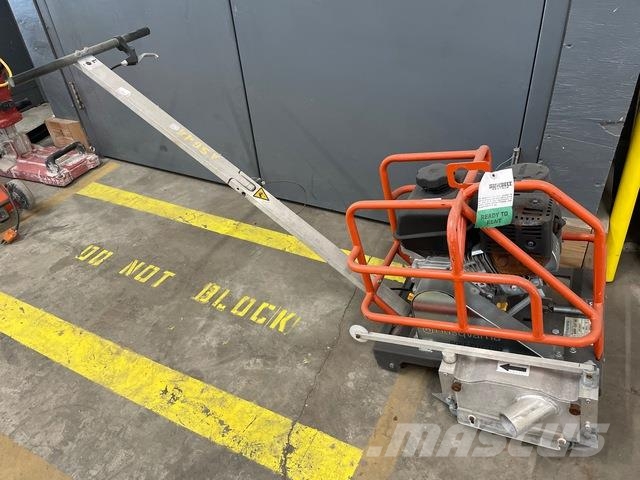 Husqvarna Soff-Cut 150 Būvniecība- Citi