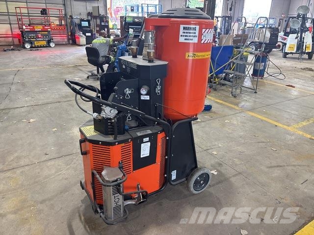 Husqvarna T8600 Propane Andere Zubehörteile