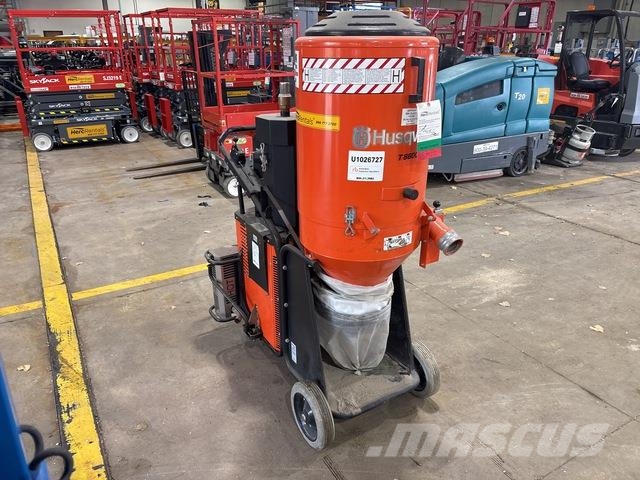 Husqvarna T8600 Propane Andere Zubehörteile