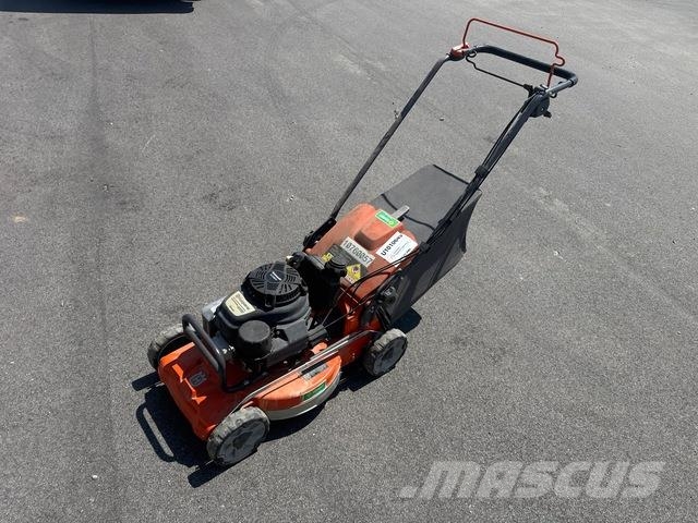 Husqvarna W520 Construcción - Otros