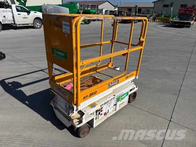 Hy-Brid HB-1030 Elevadores de tesoura