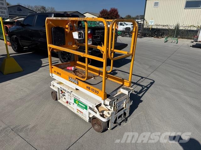 Hy-Brid HB-1030 Elevadores de tesoura