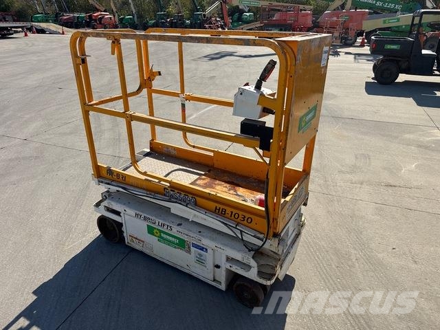 Hy-Brid HB-1030 Elevadores de tesoura