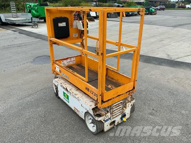 Hy-Brid HB-1230 Saxlifte