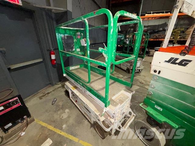 Hy-Brid HB-1430 Ножничные подъемники