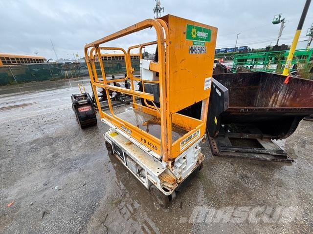 Hy-Brid HB-1430 Nacelle ciseaux