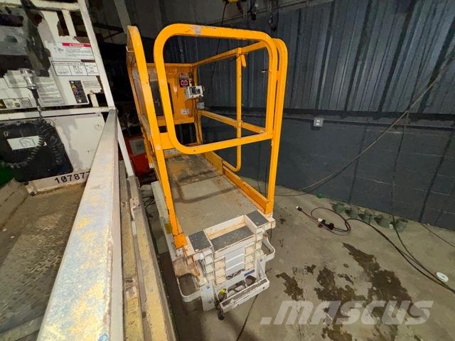 Hy-Brid HB-1430 Ножничные подъемники