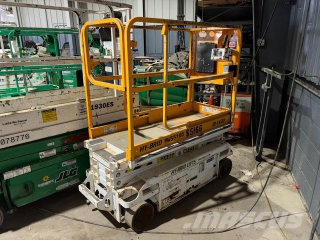 Hy-Brid HB-1430 Ножничные подъемники