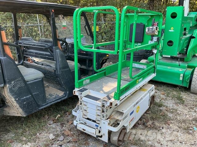 Hy-Brid HB-1430 Škaraste platforme