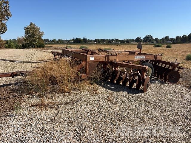 Hydraulic 16 ft Disc Harrow Sonstige Landmaschinen