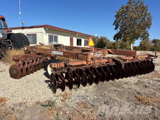 Hydraulic 16 ft Disc Harrow Sonstige Landmaschinen
