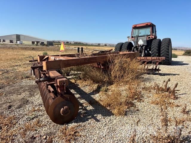 Hydraulic 16 ft Disc Harrow Sonstige Landmaschinen