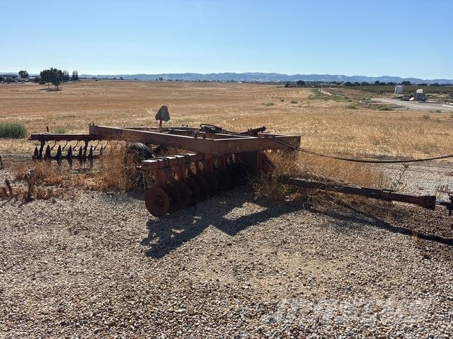 Hydraulic 16 ft Disc Harrow Sonstige Landmaschinen