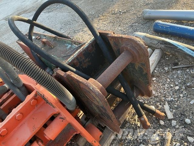 Hydraulic Breaker Fejtőgépek