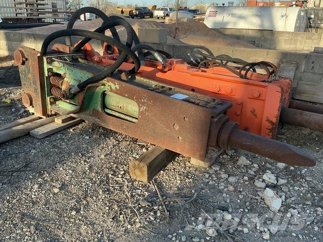 Hydraulic Breaker Fejtőgépek