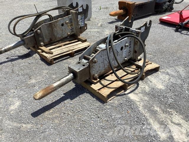 Hydraulic Breaker Ciocane / Concasoare