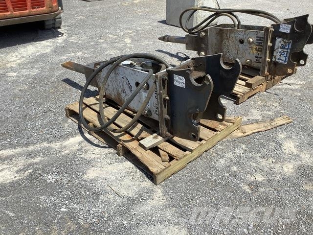  Hydraulic Breaker Ciocane / Concasoare