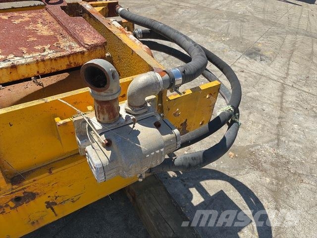 Hydraulic Casing Hammer (Inoperable) Other