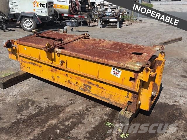 Hydraulic Casing Hammer (Inoperable) Other
