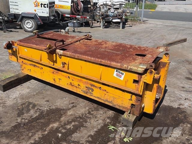 Hydraulic Casing Hammer (Inoperable) Other