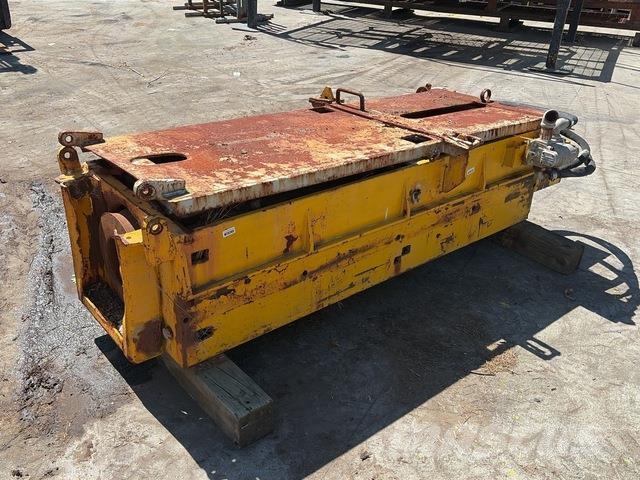 Hydraulic Casing Hammer (Inoperable) Other
