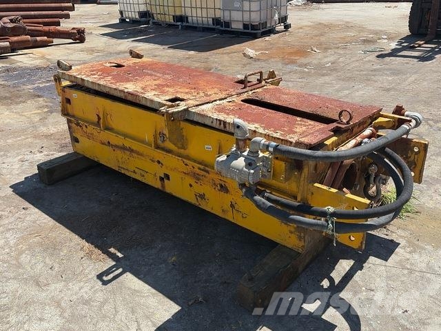 Hydraulic Casing Hammer (Inoperable) Other