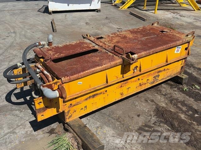 Hydraulic Casing Hammer (Inoperable) Other