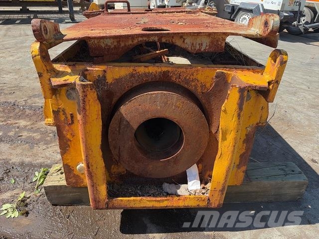 Hydraulic Casing Hammer (Inoperable) Other
