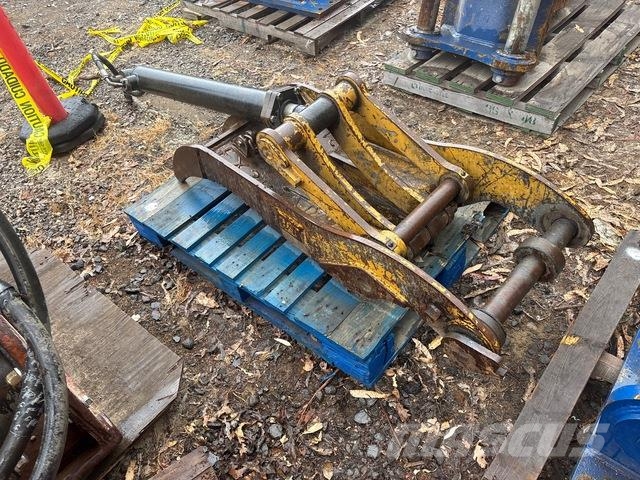  Hydraulic Excavator Thumb - Fits Cat 314 Kāpurķēžu ekskavatori