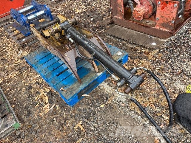  Hydraulic Excavator Thumb - Fits Cat 314 Kāpurķēžu ekskavatori